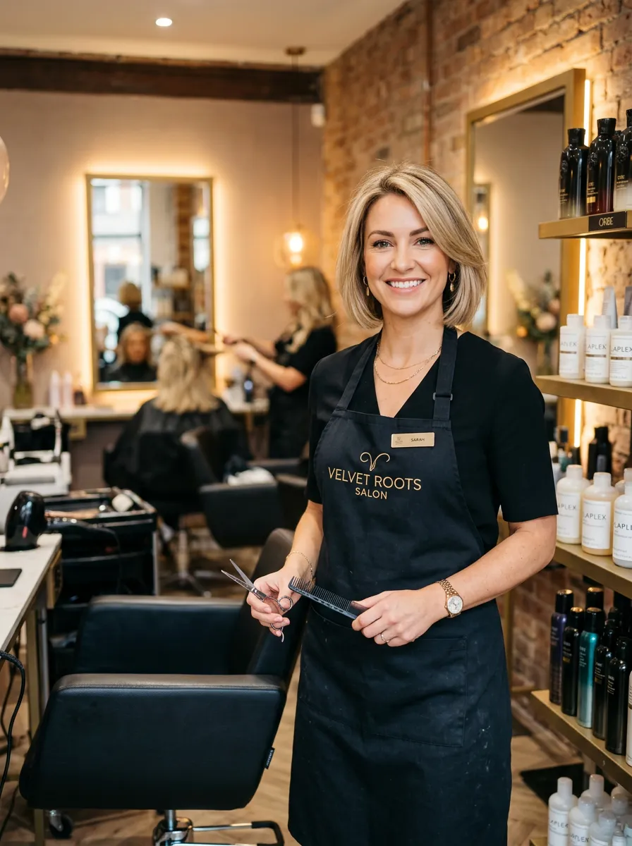 Анна Светлова — топ-стилист