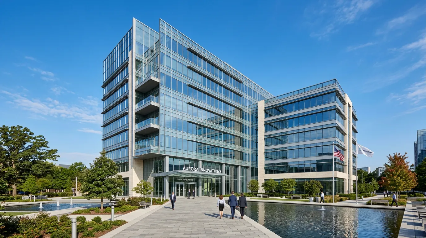 БЦ Меридиан