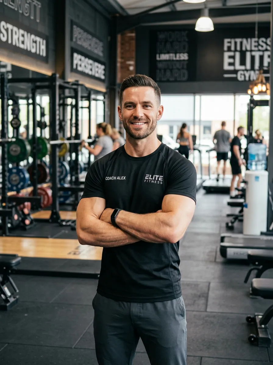 Тренер Дмитрий Волков