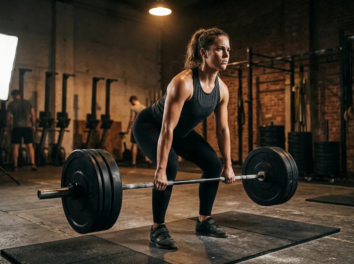 Силовые тренировки в Iron Body