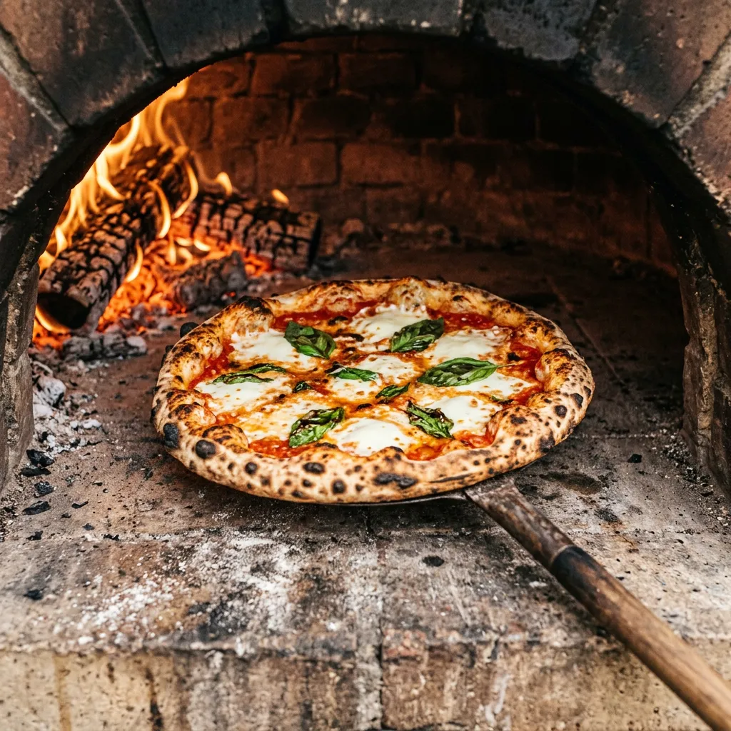 Пицца Маргарита